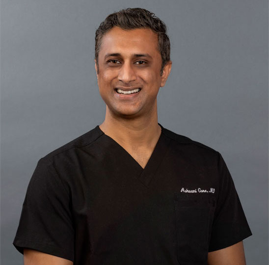 Dr. Ashwani Gore - Quixotic Med Spa