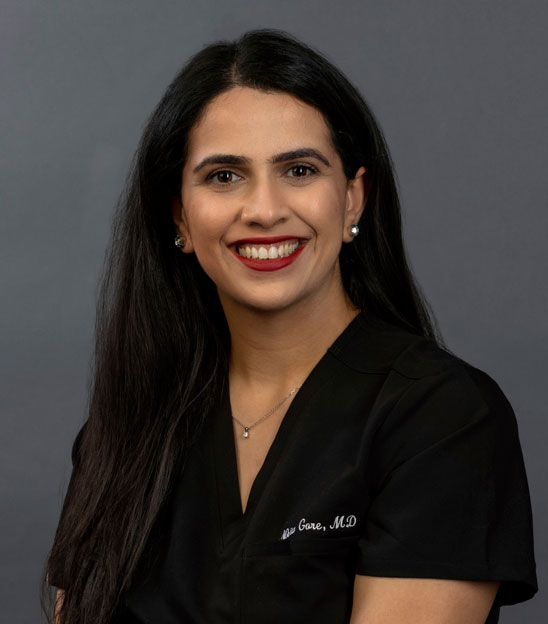 Dr. Nikita C. Gore - Quixotic Med Spa
